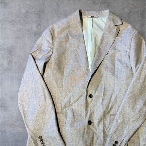 Men’s light grey with light liner 42 regular